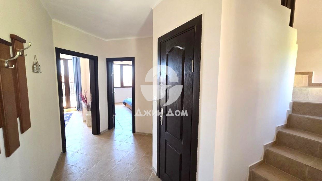 Тристаен апартамент с ПАНОРАМА МОРЕ в к-с „Бей Вю Вилас“, с. Кошарица - 0