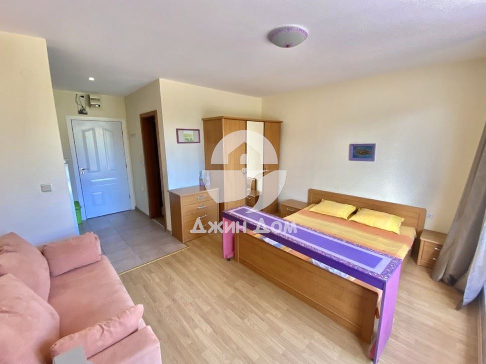 Едностаен апартамент в к-с Привилидж Форт Бийч, к.к Елените - 0