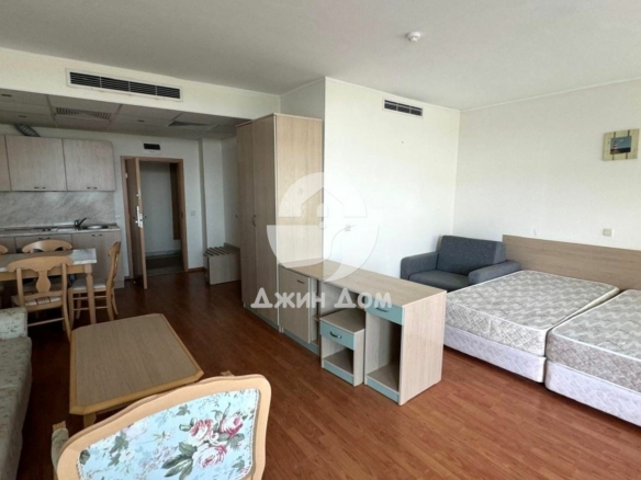 Едностаен апартамент в к-с „Нирвана“, к.к. Слънчев бряг - 0