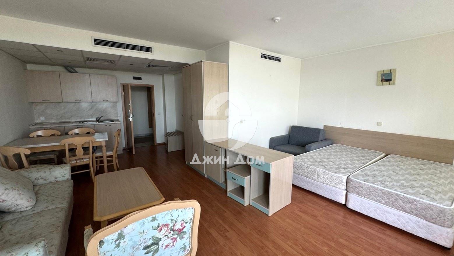 Едностаен апартамент в к-с „Нирвана“, к.к. Слънчев бряг - 0