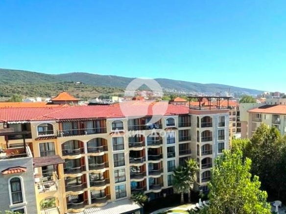 Просторен пентхаус с ПАНОРАМА МОРЕ в к-с Хармони Сюитс 1, Слънчев бряг - 0