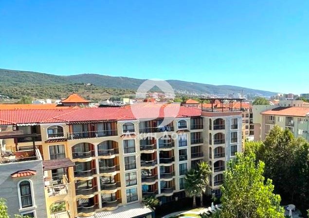 Просторен пентхаус с ПАНОРАМА МОРЕ в к-с Хармони Сюитс 1, Слънчев бряг - 0