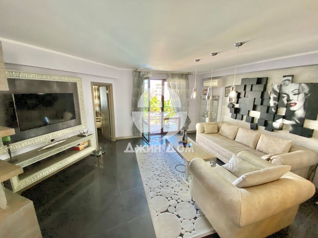 Многостаен двуетажен мезонет в к-с Естебан, гр. Несебър - 0