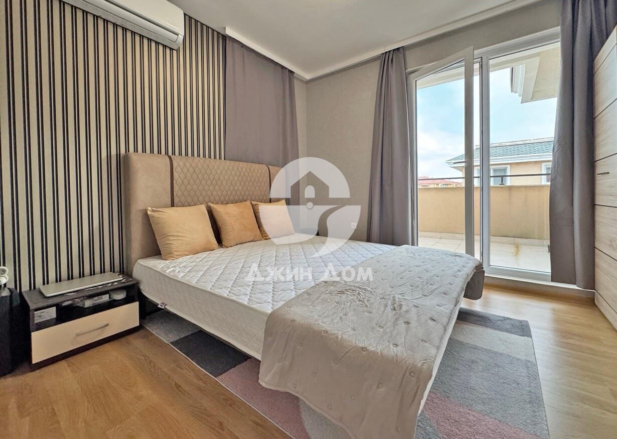 Стилен двустаен апартамент в к-с „Месембрия Резорт“, к.к. Слънчев бряг - 0