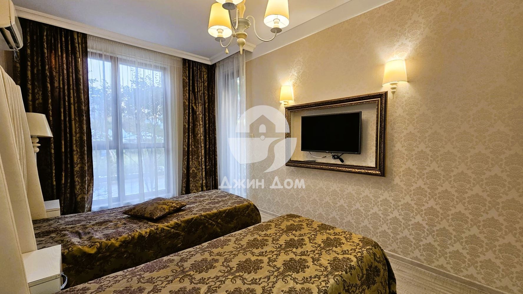 Многостаен апартамент в к-с Хармони Сюитс Монте Карло, Слънчев Бряг - 0