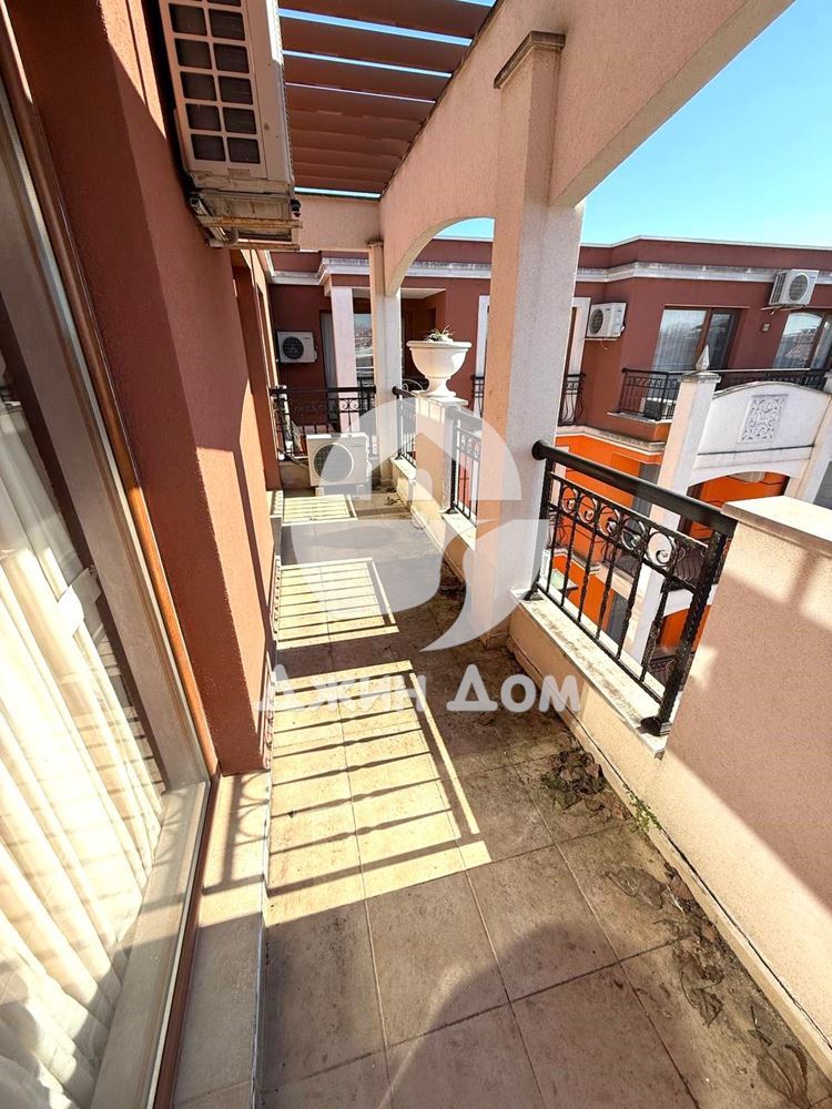 Луксозен тристаен апартамент в к-с „Хармони палас“, к.к. Слънчев бряг - 0