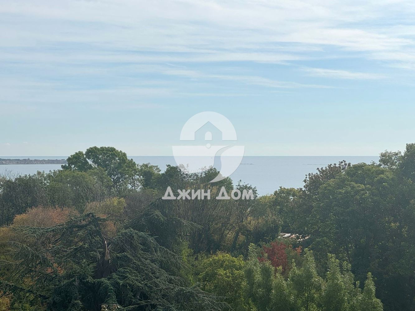 Тристаен апартамент с ГЛЕДКА МОРЕ в к-с „Мелия 9“, с. Равда - 0