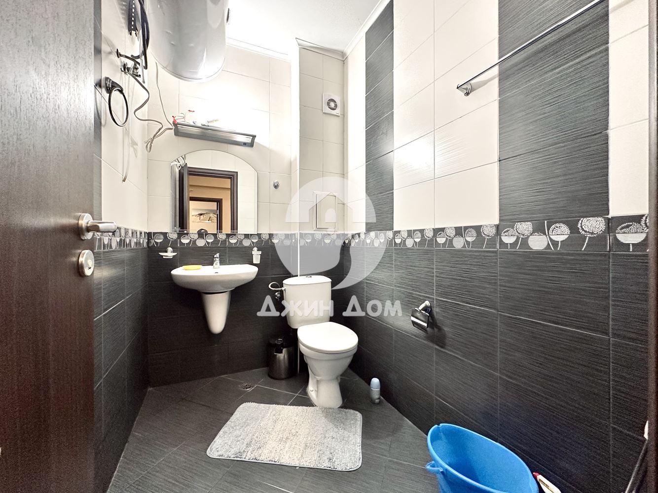 Тристаен апартамент в к-с „Какао Резиденс“, к.к. Слънчев бряг - 0