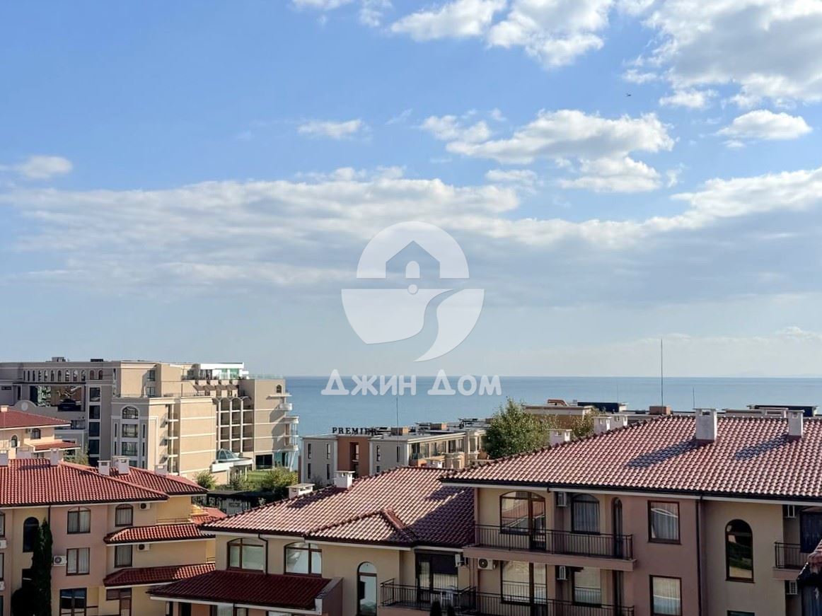 Aпартамент с ГЛЕДКА МОРЕ в к-с Парадайз Дриймс, гр. Свети Влас - 0