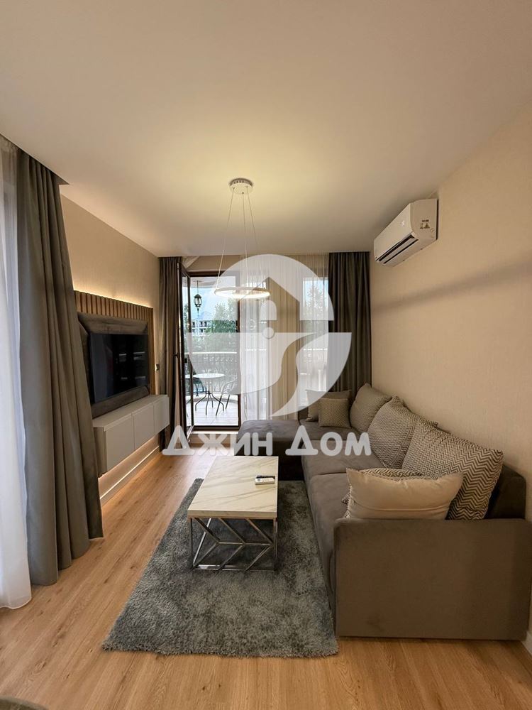 Луксозен двустаен апартамент в к-с Хармони Дрийм Парк, Слънчев бряг - 0