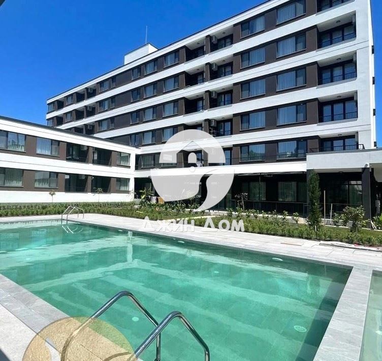 Стилен двустаен апартамент в к-с „Доменико“, к.к. Слънчев бряг - 0