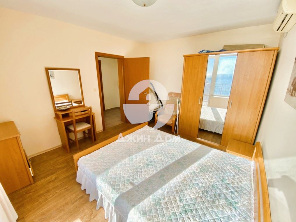 Апартамент с ПАНОРАМА МОРЕ и ПЛАНИНА в Привилидж Форт Бийч, Елените - 0