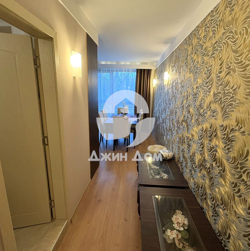 Стилен тристаен апартамент в к-с „Хармони Палас“, к.к. Слънчев бряг - 0