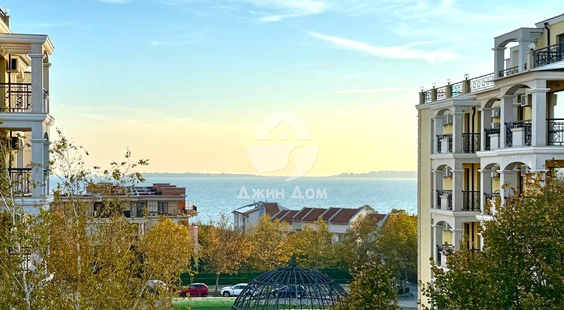 Едностаен апартамент с ПАНОРАМА МОРЕ в к-с „Анна Марина“, Свети Влас - 0