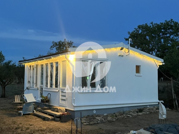 Едноетажна къща в с. Порой, обл. Бургас - 0