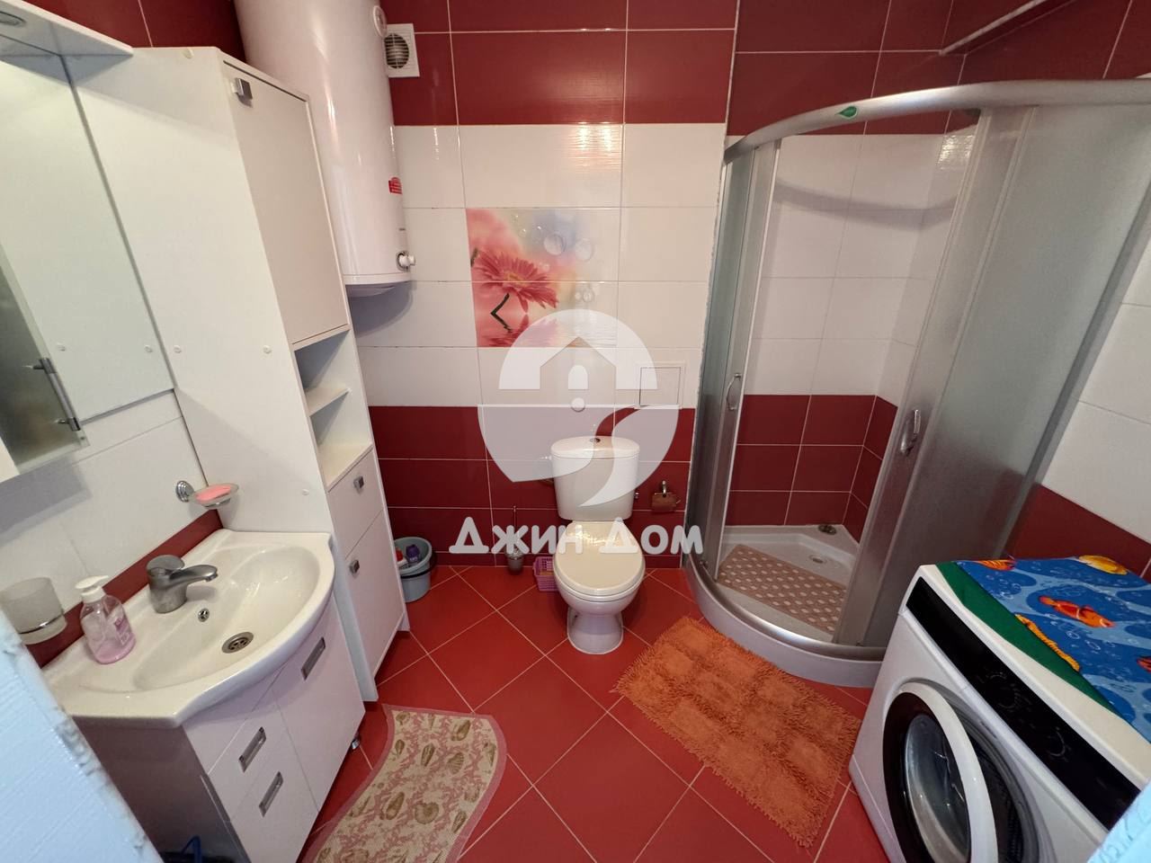 Двустаен мезонет с НИСКА ТАКСА ПОДДРЪЖКА в к-с Амбър Бийч,Слънчев бряг - 0