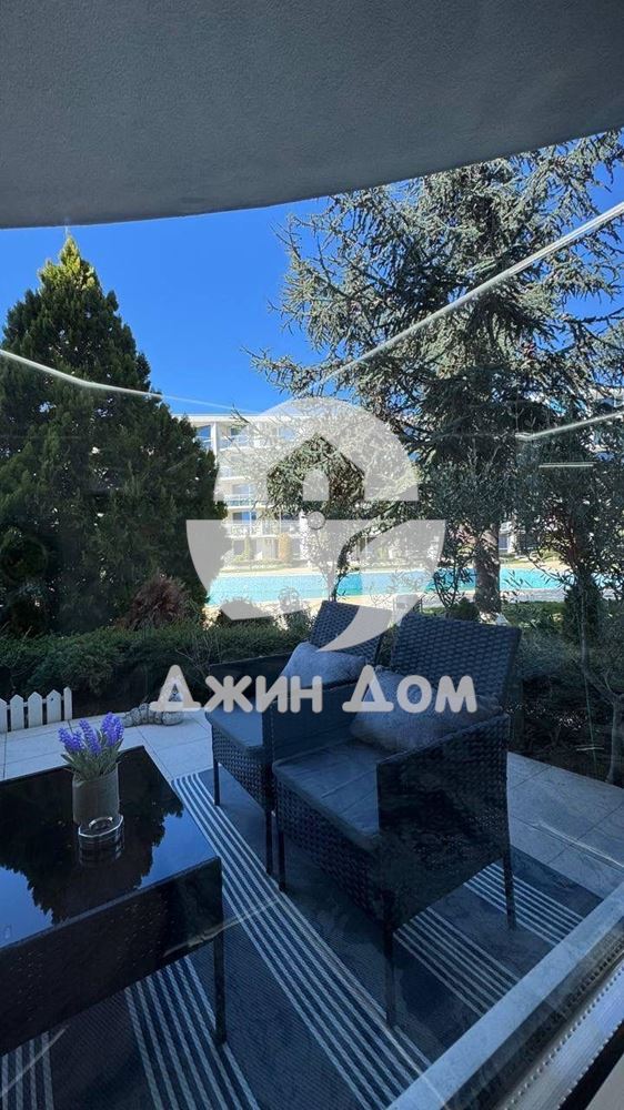 Луксозен двустаен апартамент в к-с Атлантис Резорт, кв. Сарафово - 0