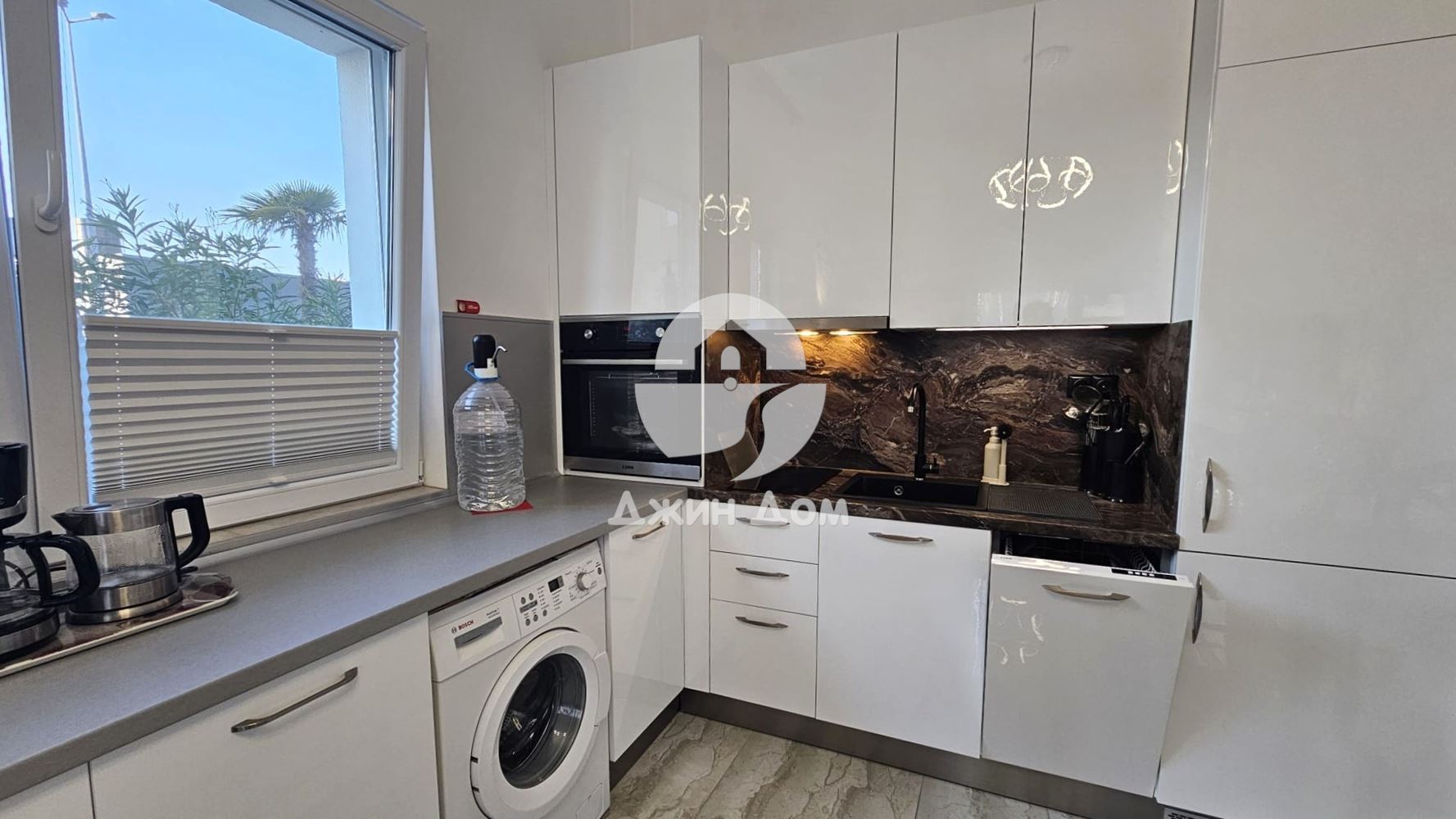 Двустаен апартамент в к-с „Магнолия Резиденс 6”, к.к. Слънчев бряг - 0