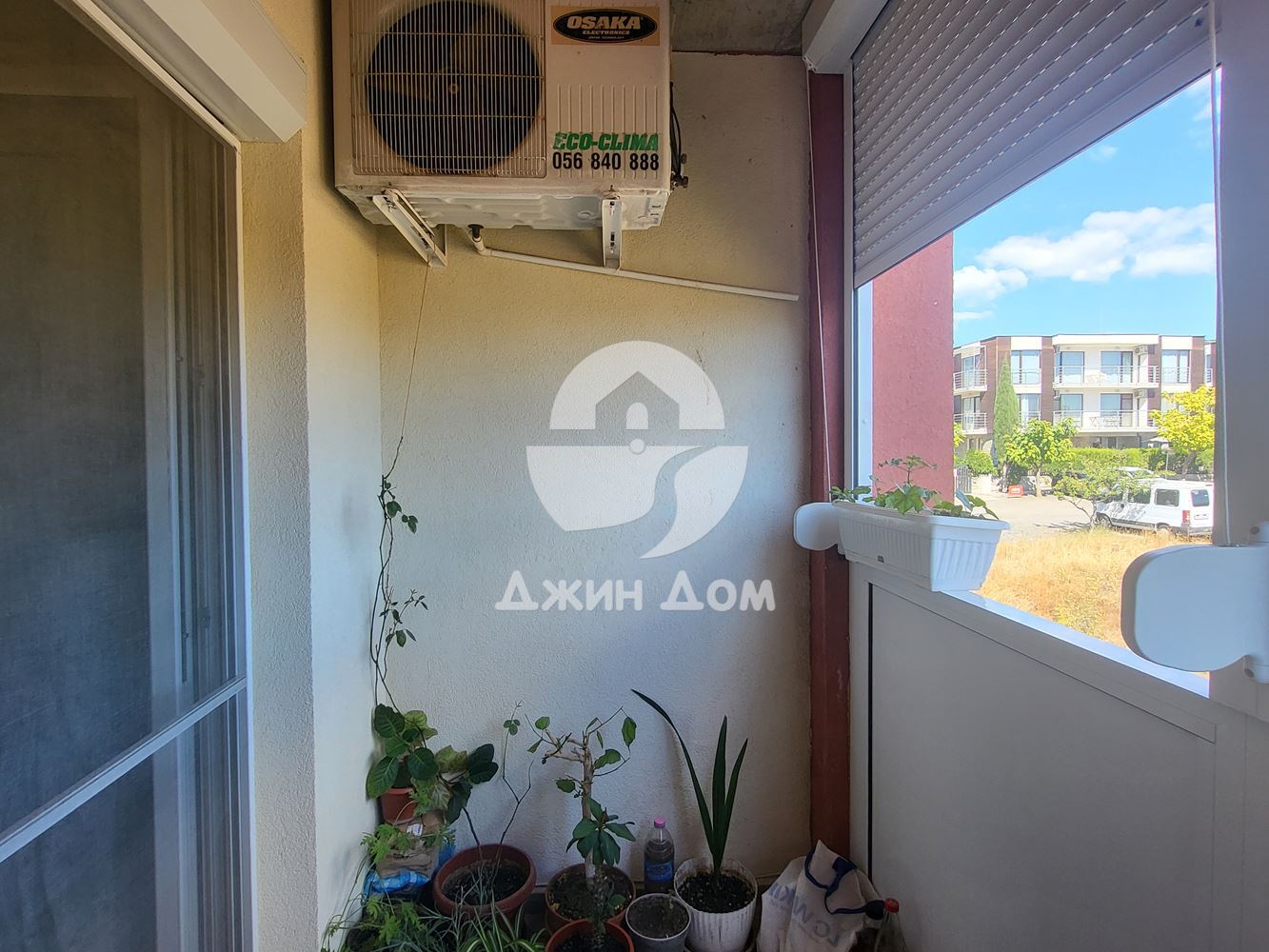 Едностаен с ГЛЕДКА МОРЕ и ниска такса поддръжка в Соло 2, Св. Влас - 0