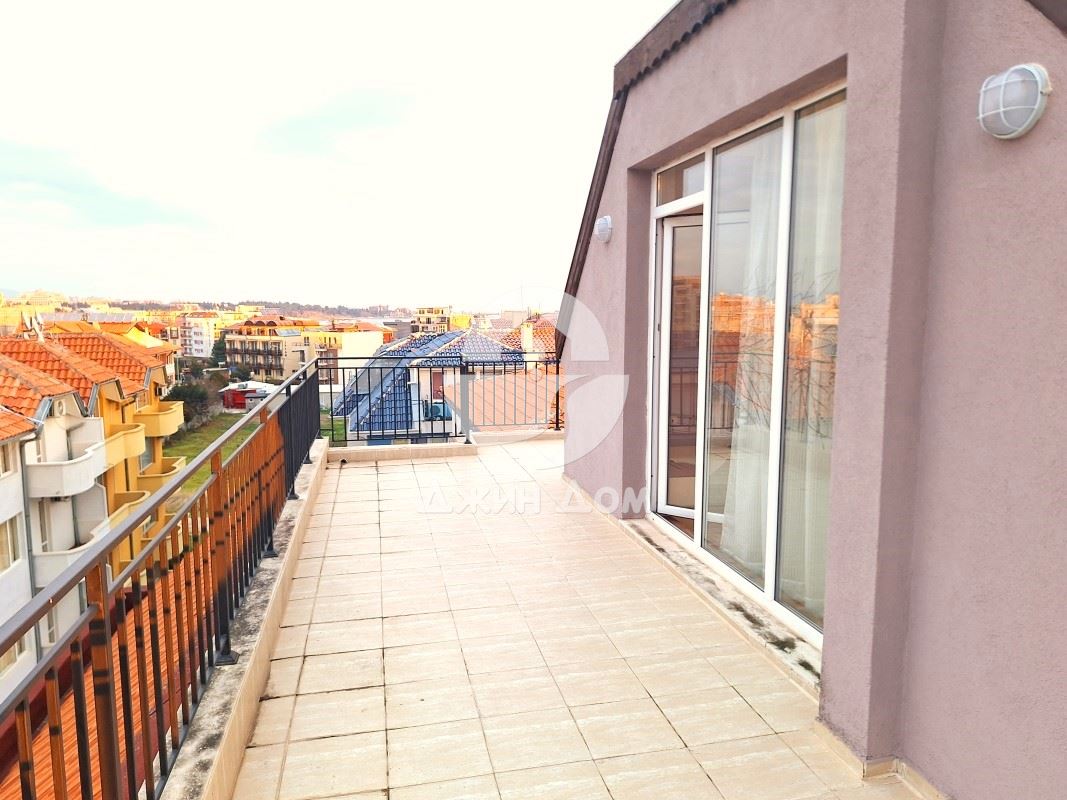 Просторен мезонет БЕЗ ТАКСА ПОДДРЪЖКА в с. Равда - 0