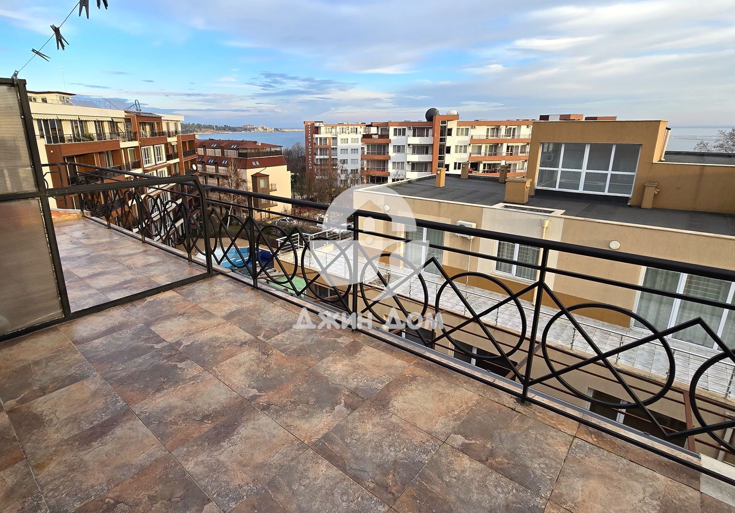 Многостаен мезонет с ГЛЕДКА МОРЕ в с. Равда - 0