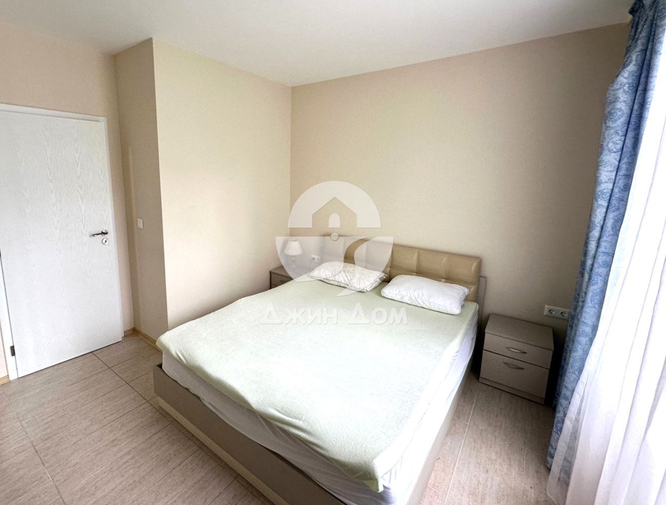 Просторен двустаен апартамент в к-с “Грийн Лайф Бийч Резорт”, Созопол - 0