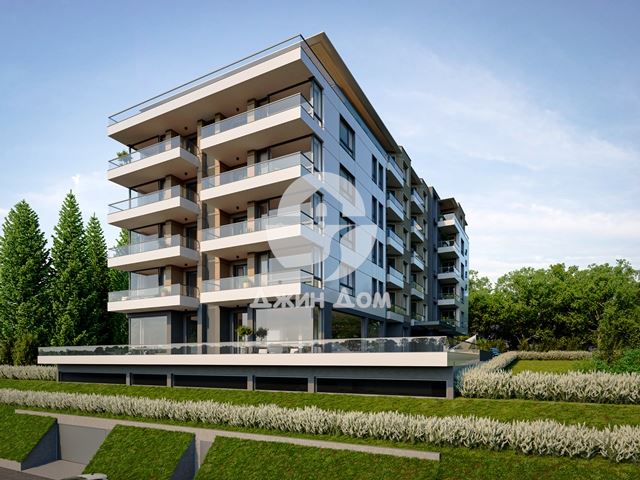 Просторни двустайни апартаменти БЕЗ ТАКСА ПОДДРЪЖКА в к-с Аура,Несебър - 0