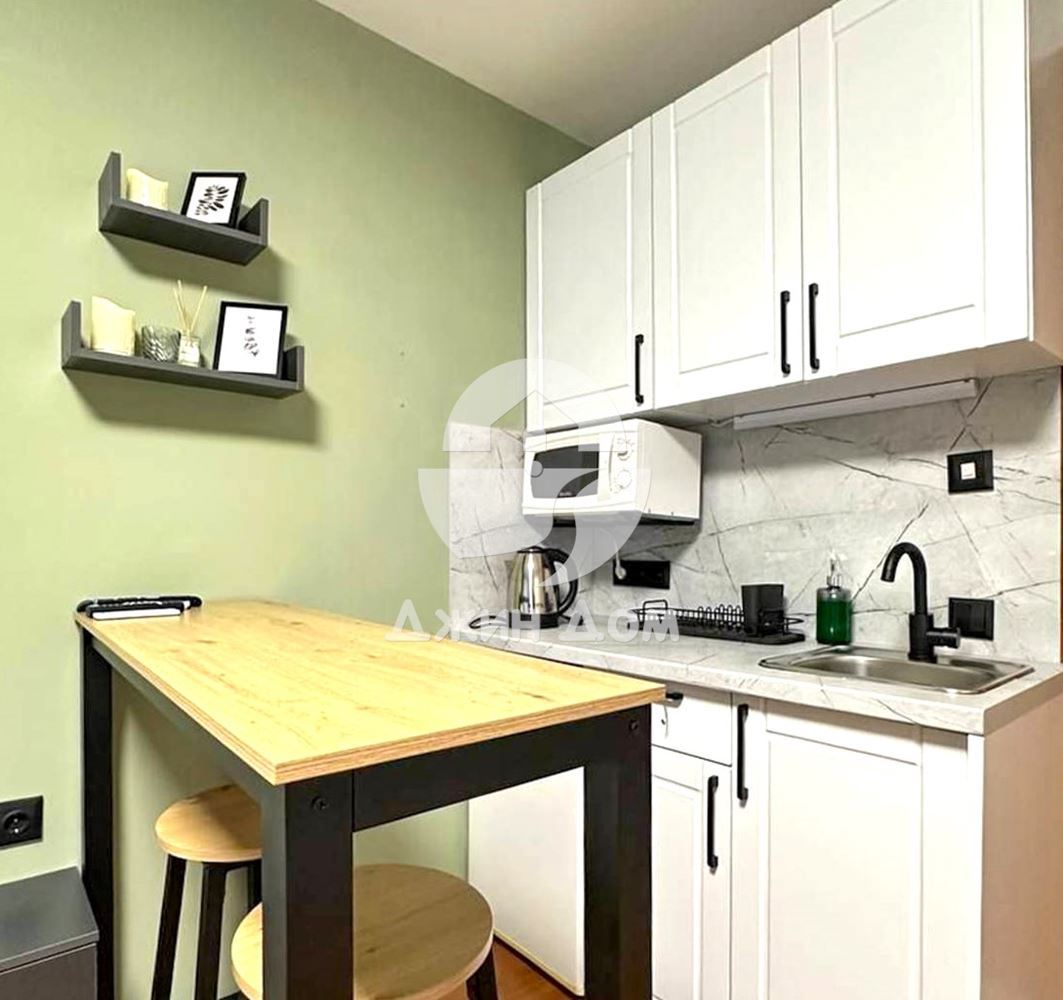 Едностаен стилен апартамент в к-с “Престиж Форт Бийч”, гр. Свети Влас - 0