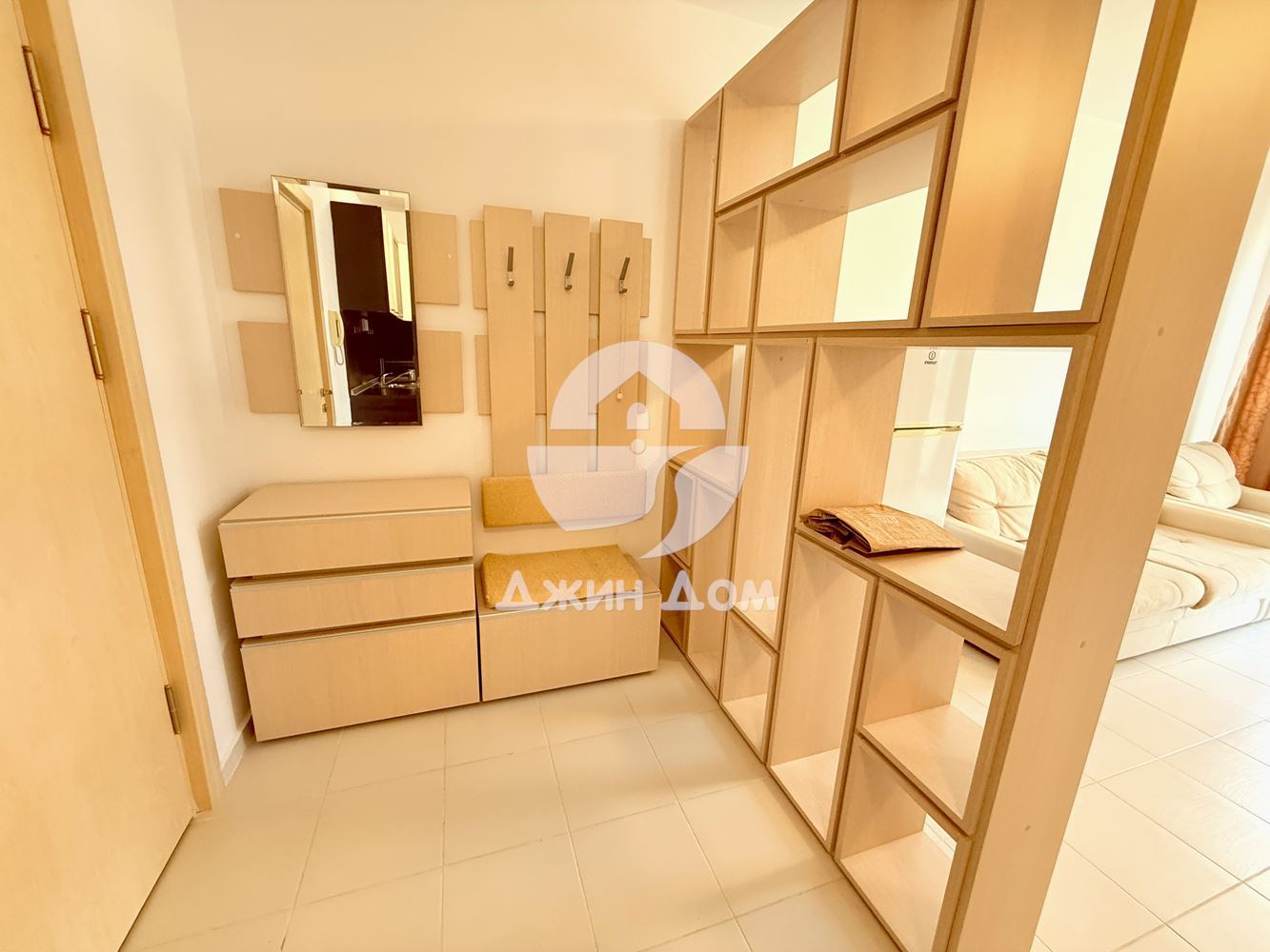 Двустаен апартамент с НИСКА ТАКСА в к-с Бътерфлай, Свети Влас - 0