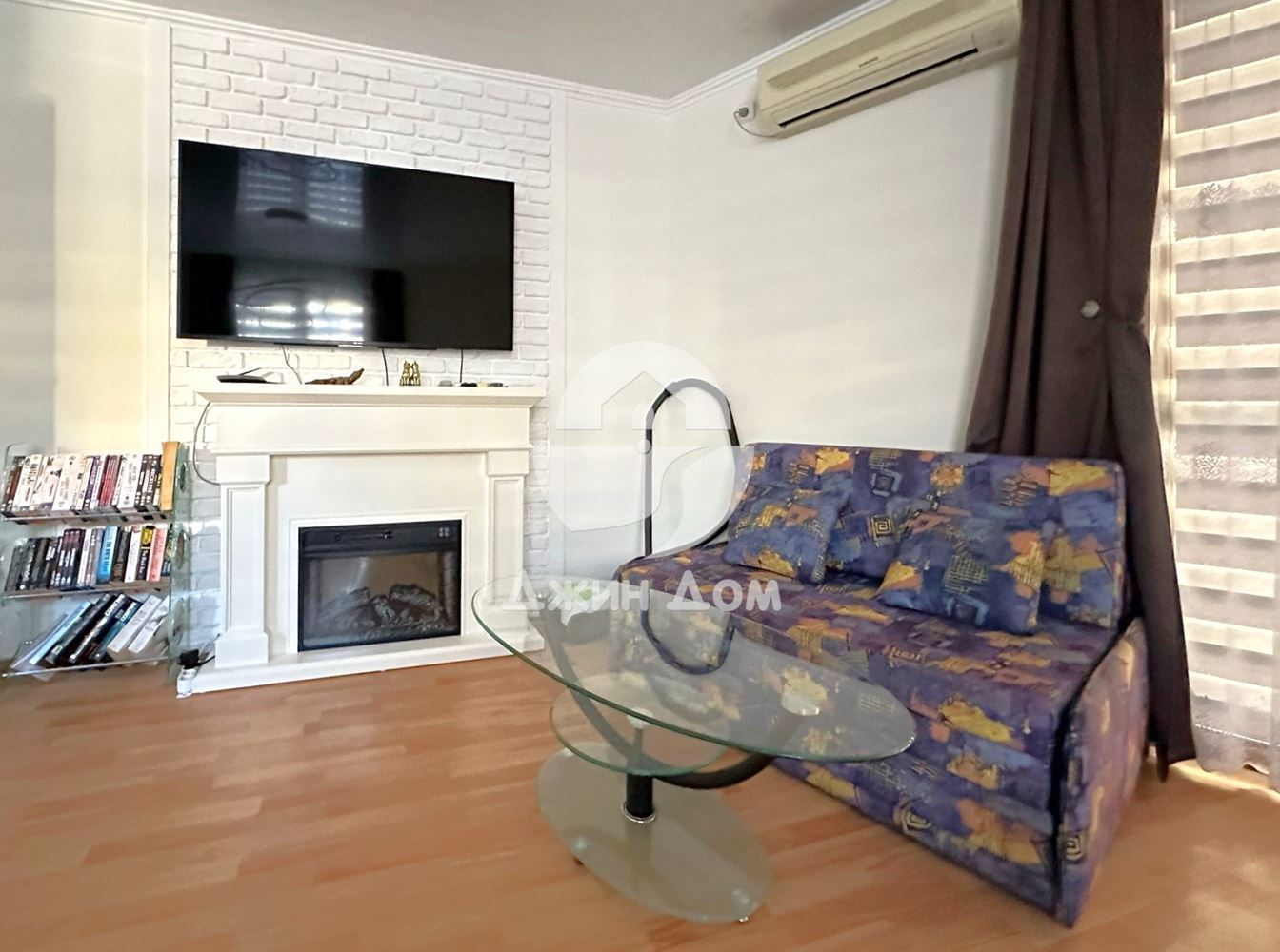 Просторен тристаен апартамент с НИСКА ТАКСА в к-с „Старфиш“, гр. Свети Влас - 0