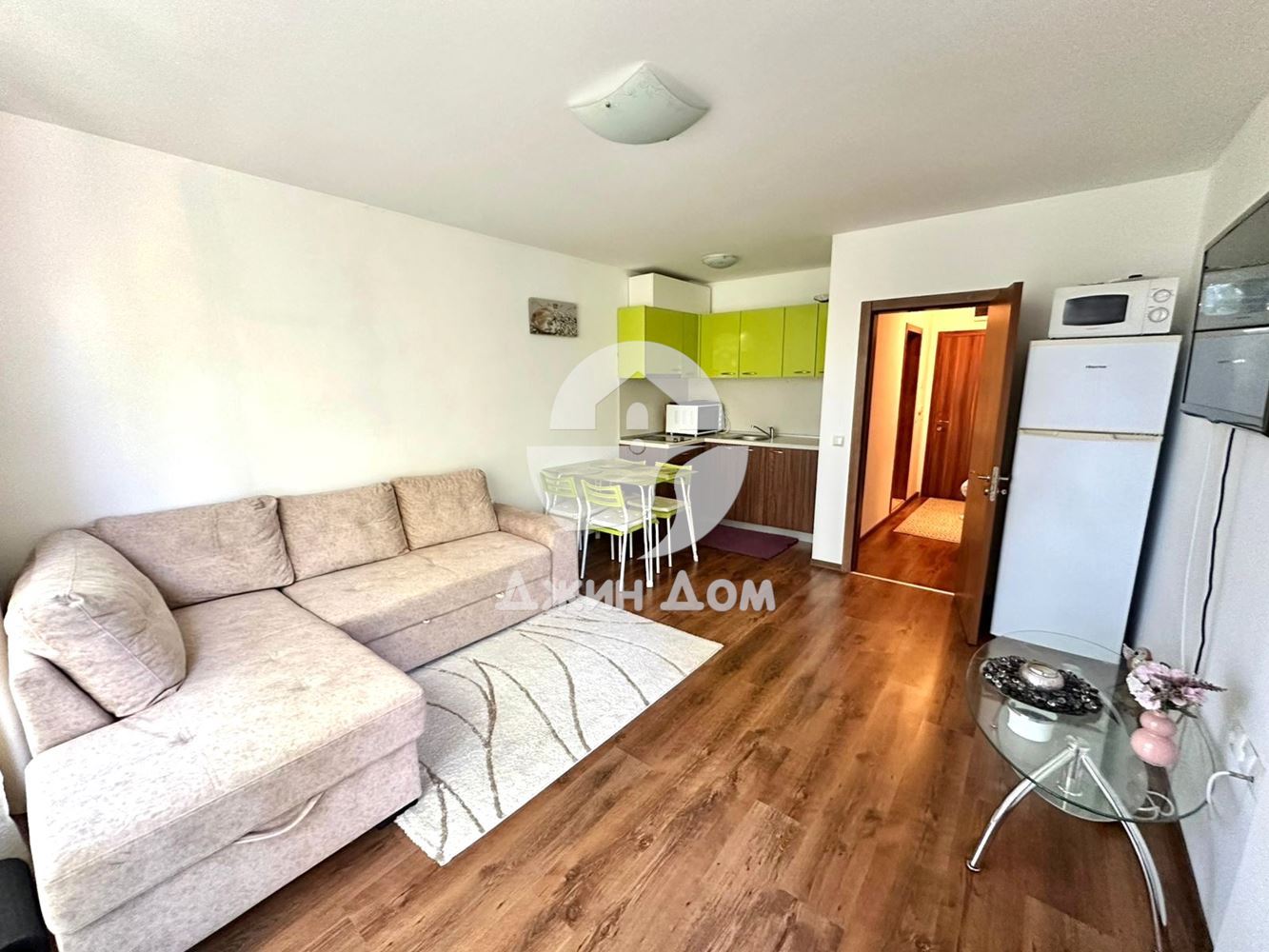 Aпартамент в к-с Еко Парк Хънтърс Бийч в с. Шкорпиловци, обл. Варна - 0