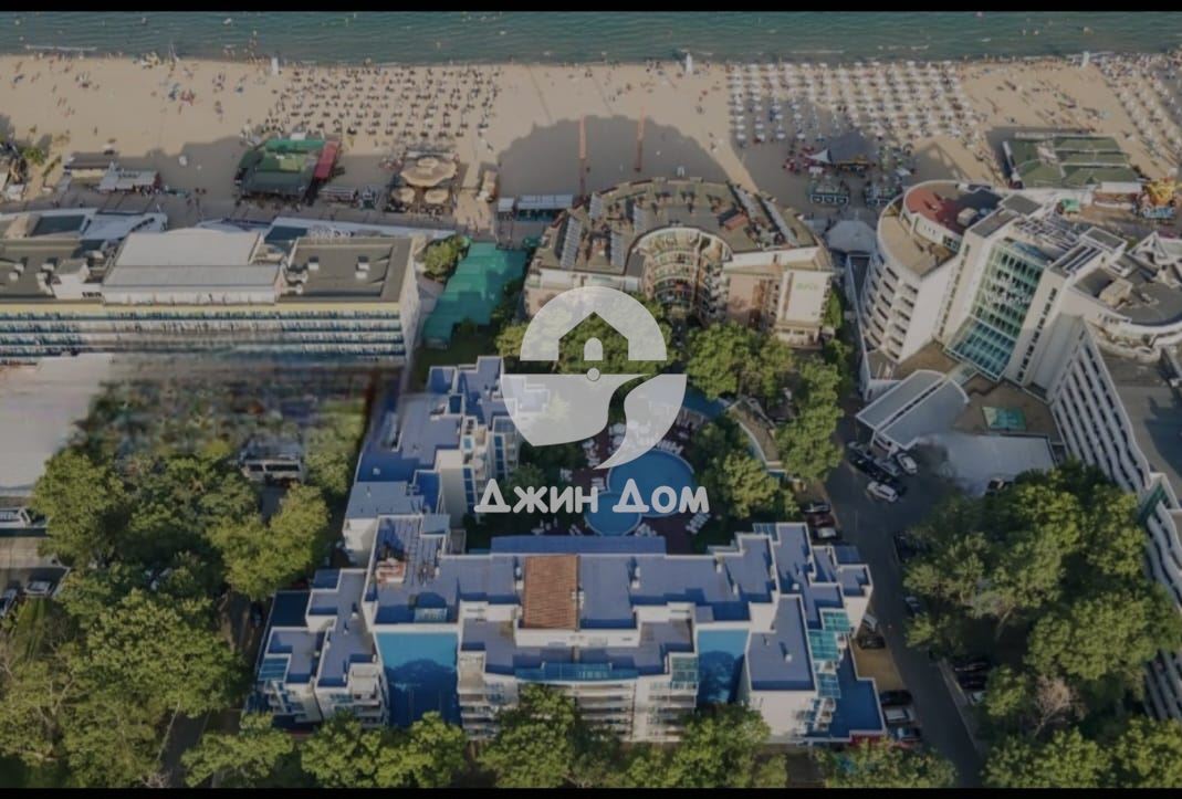 Просторен двустаен апартамент в к-с „Екселсиор“, к.к Слънчев бряг - 0