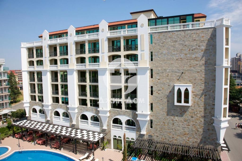 2-стаен - Бургас, област, к.к.Слънчев бряг - 0