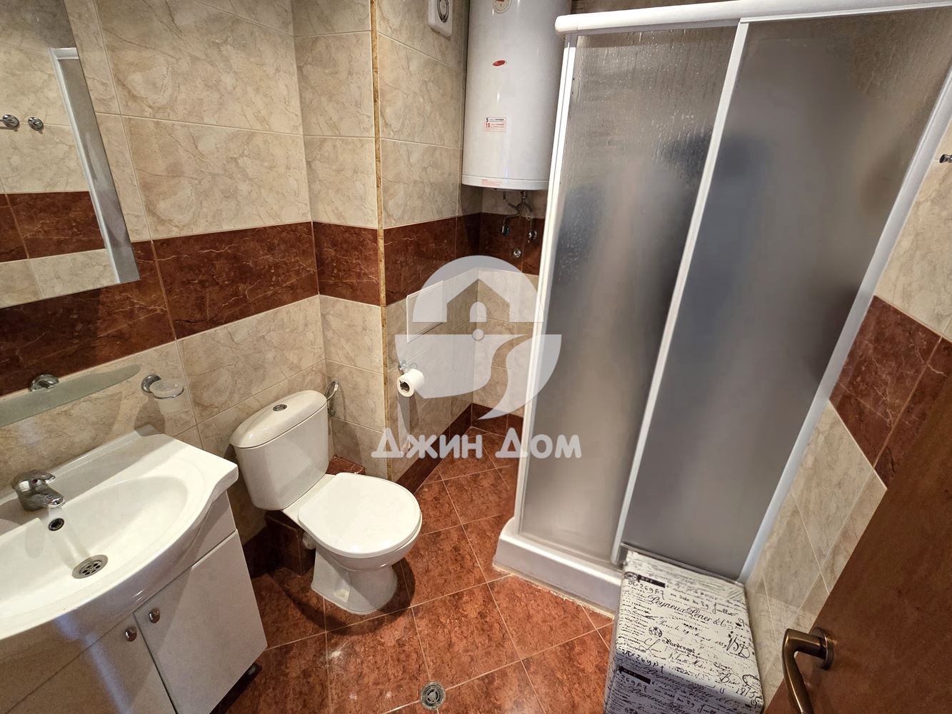 Двустаен апартамент в к-с „Несебър Форт Клуб“, к.к. Слънчев бряг - 0