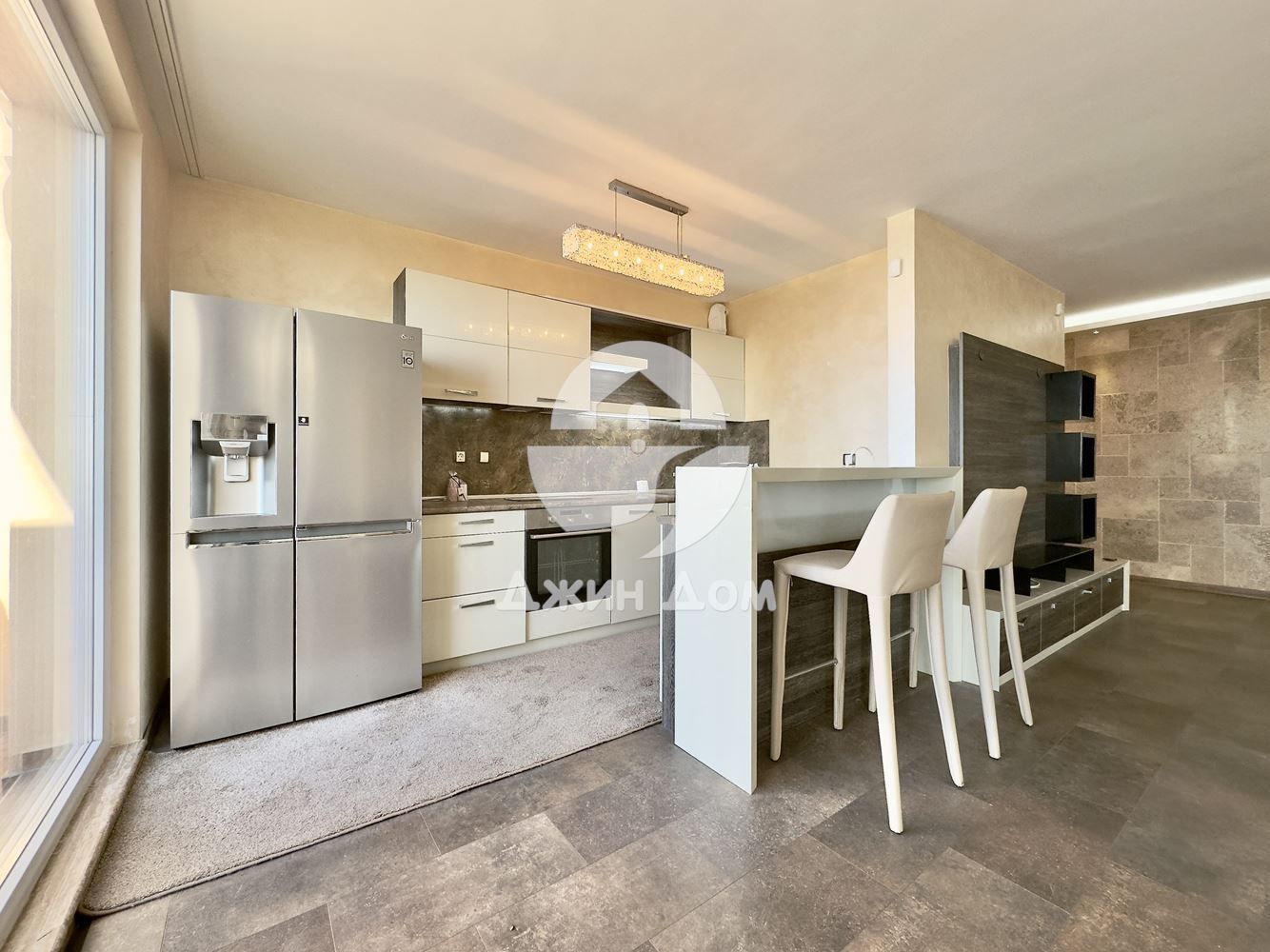 Пентхаус с ПАНОРАМА МОРЕ в к-с Орхидея Резиденс, гр. Свети Влас - 0