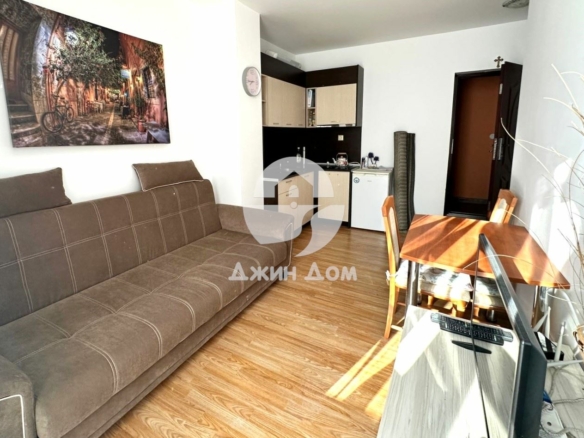 Просторен двустаен апартамент в к-с „Ванила Гардън“, к.к. Слънчев бряг - 0