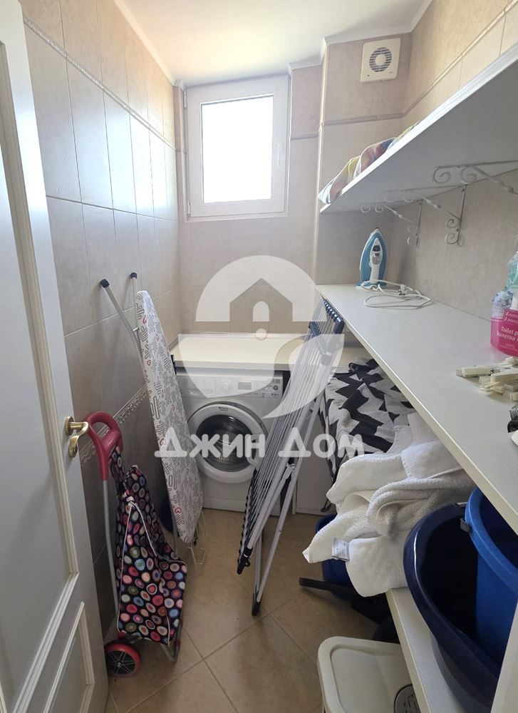 Тристаен апартамент с ГЛЕДКА МОРЕ в к-с Флорес Гарден, гр. Черноморец - 0