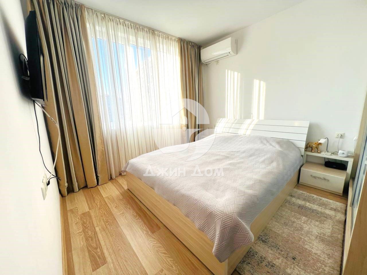 Просторен двустаен апартамент в к-с „Родина 2“, к.к. Свети Влас - 0