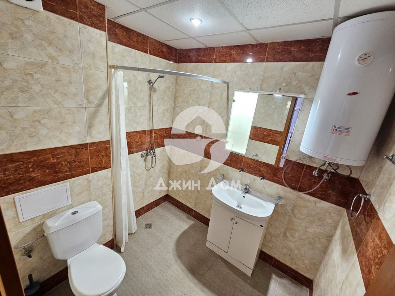 Двустаен апартамент в к-с „Ривиера Форт Бийч”, с. Равда - 0