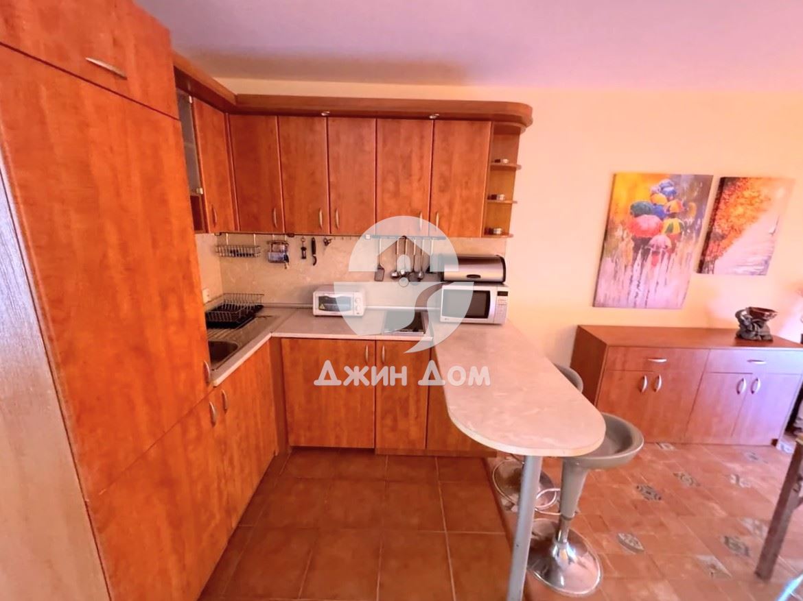 Двустаен апартамент в к-с „Каса Дел Мар“, гр. Свети Влас - 0