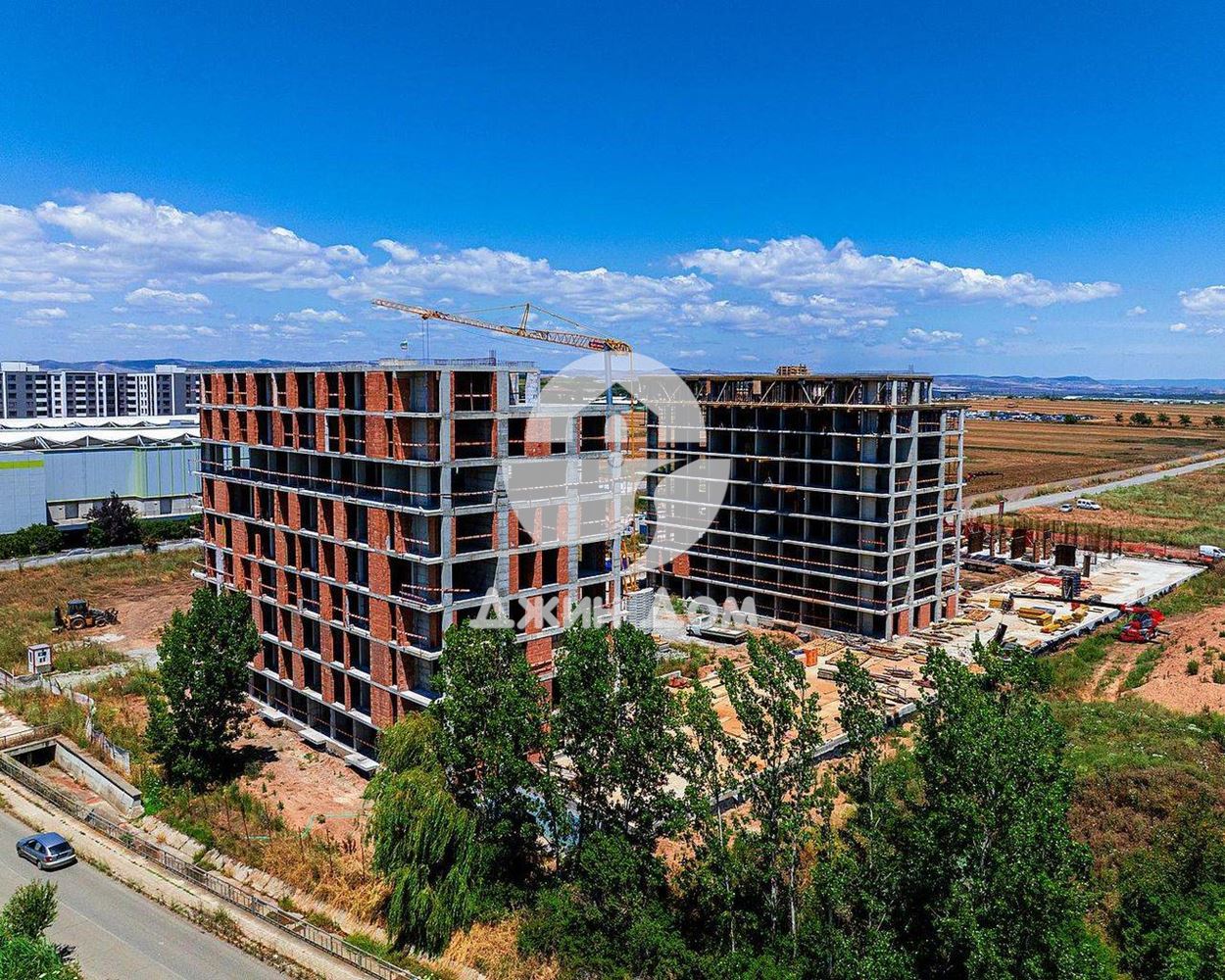 Тристаен апартамент БЕЗ ТАКСА в к-с „Ариа 2“, гр. Бургас - 0