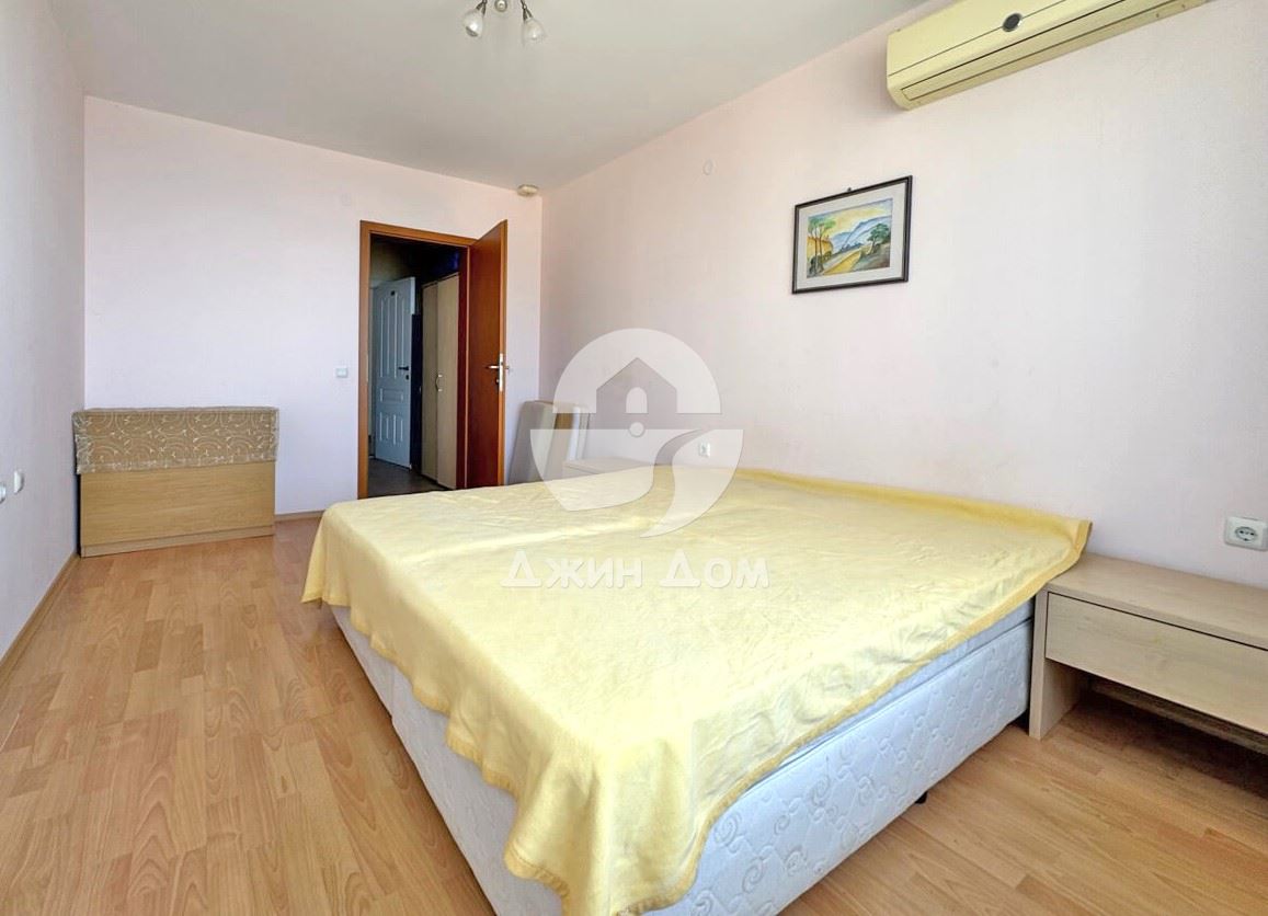 Двустаен апартамент с ПАНОРАМА МОРЕ в к-с Марина Вю Форт Бийч,Св. Влас - 0