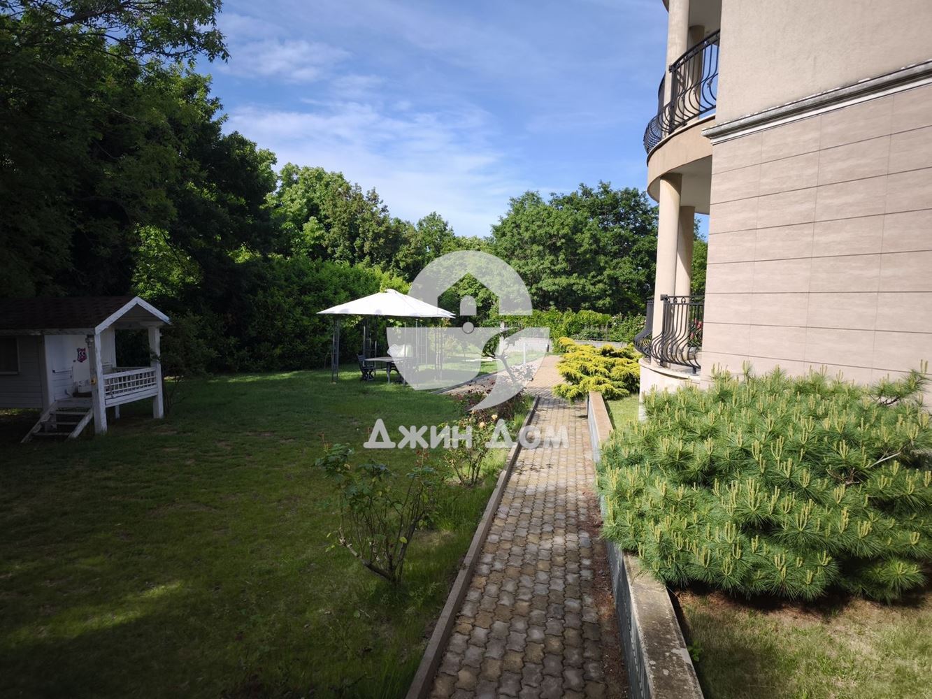 Двустаен апартамент в к-с „Саут Бийч Апартмент“, гр. Обзор - 0