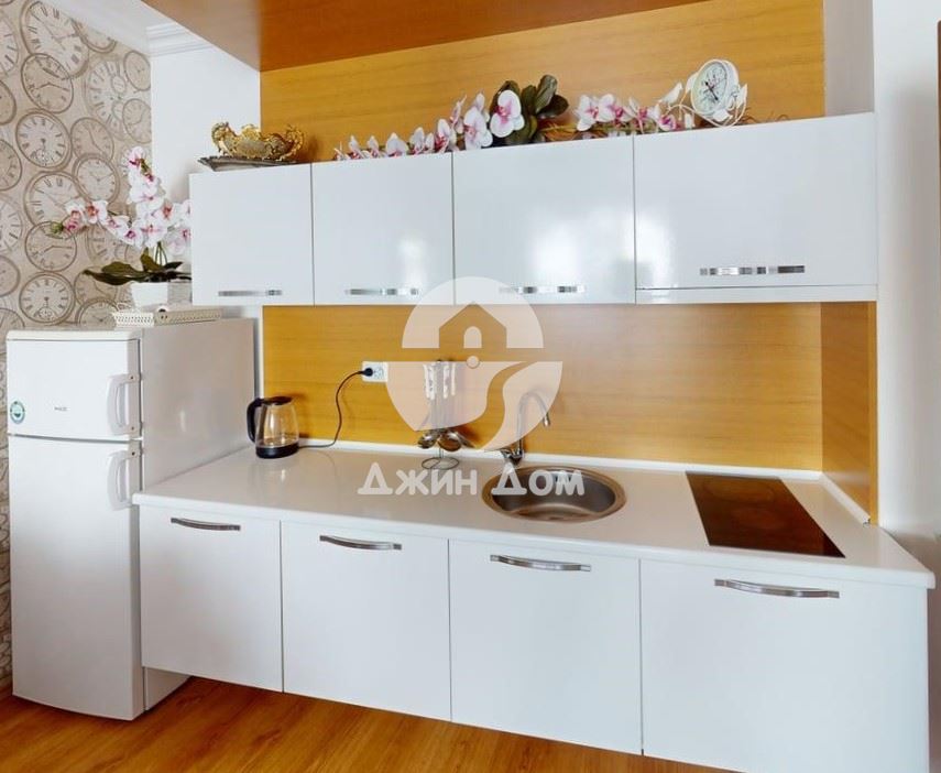 Луксозен двустаен апартамент в к-с „Суит Хоумс 3“, к.к. Слънчев бряг - 0