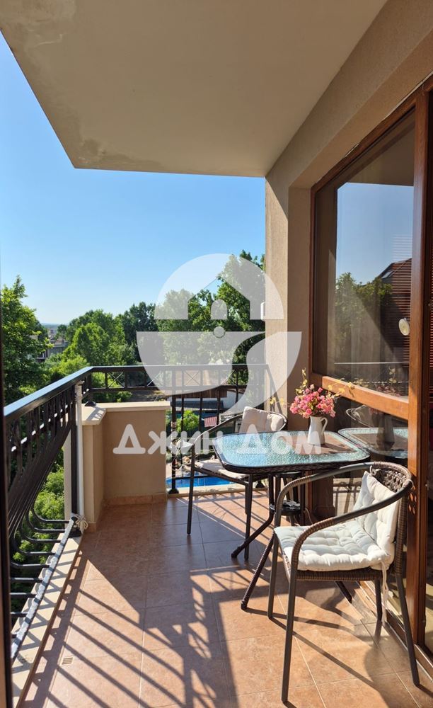 Двустаен апартамент в к-с Каскадас 2, к.к Слънчев бряг - 0