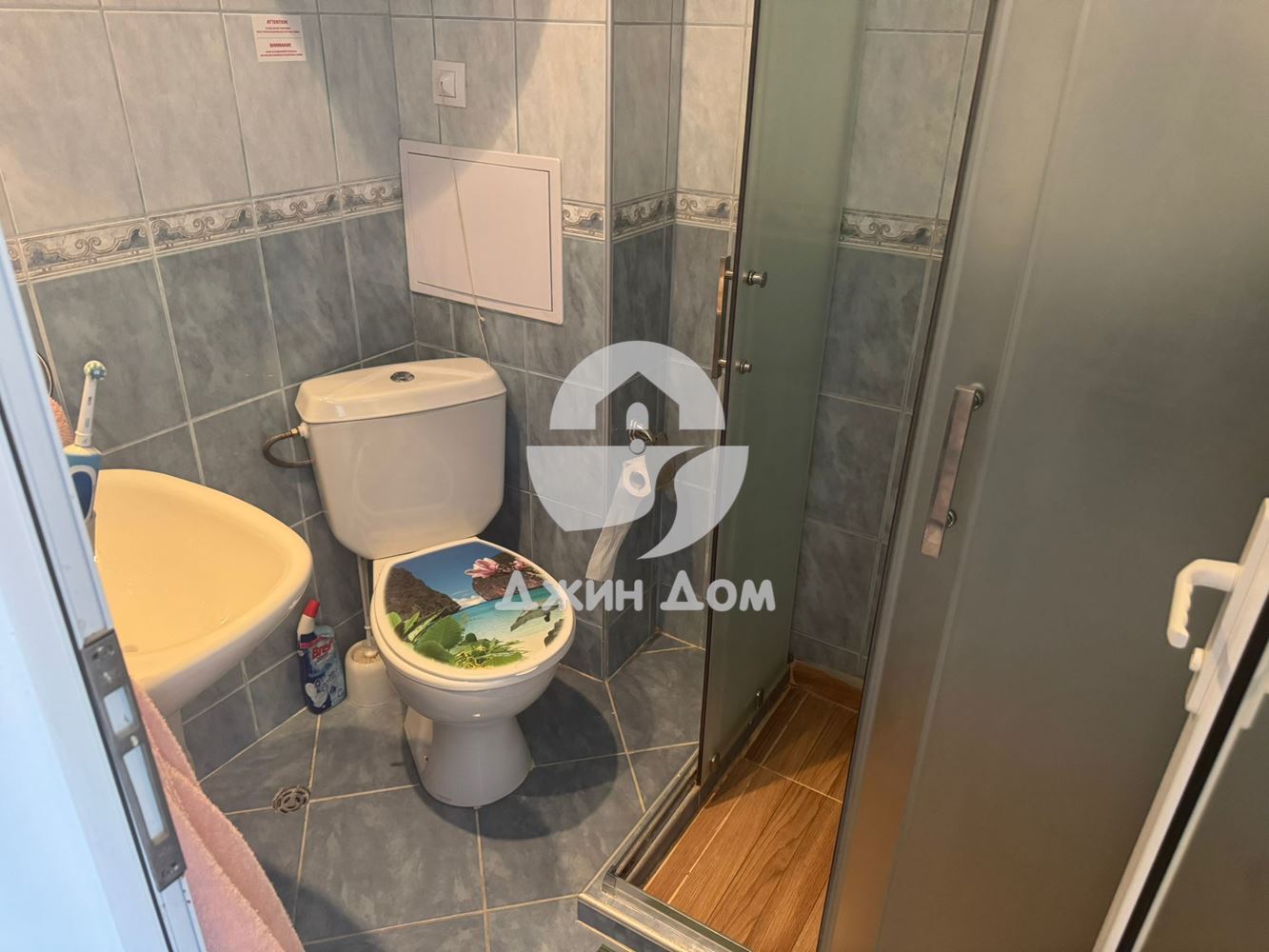 Обзаведен едностаен апартамент в к-с „Бахами Резиденс“, Слънчев бряг - 0