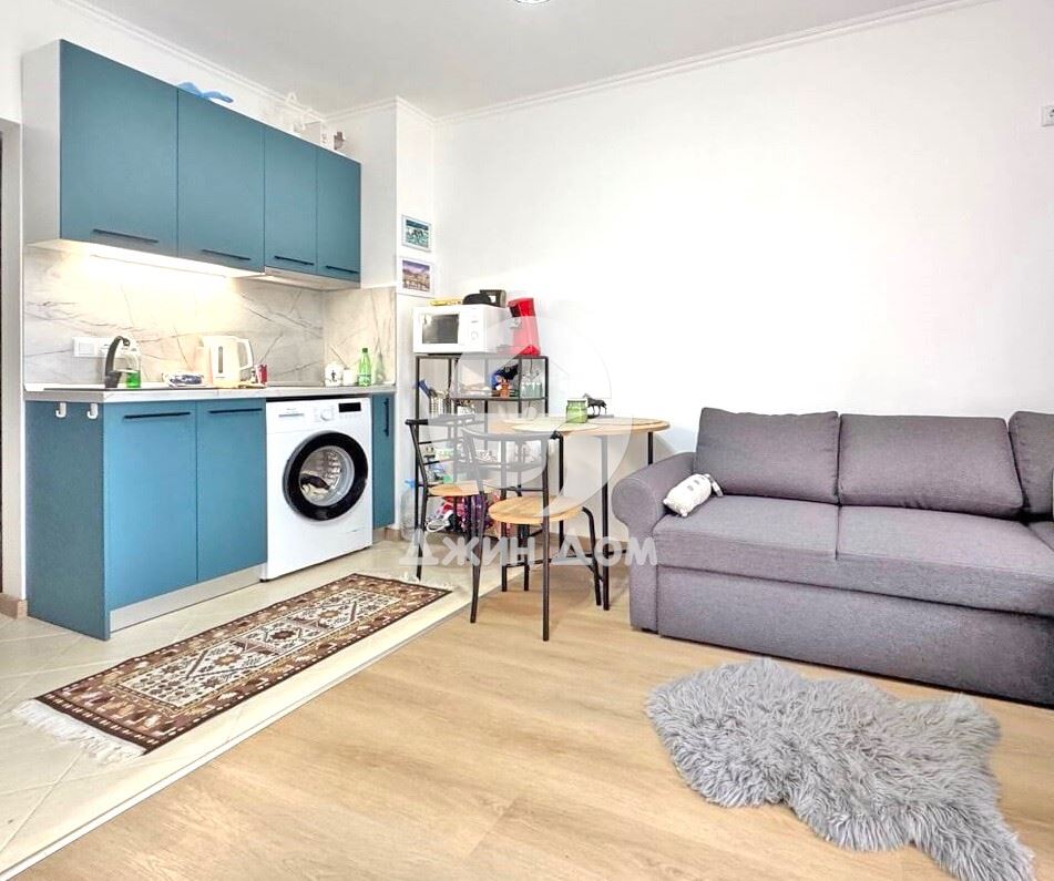 Едностаен апартамент БЕЗ ТАКСА ПОДДРЪЖКА в к-с „Тополи“, Слънчев бряг - 0