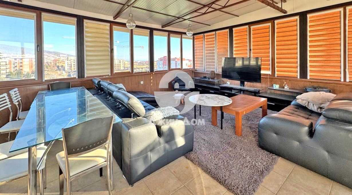 Просторен двустаен апартамент в к-с „Антония“, гр. Свети Влас - 0