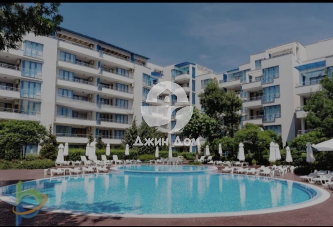 Просторен двустаен апартамент в к-с „Екселсиор“, к.к Слънчев бряг - 0