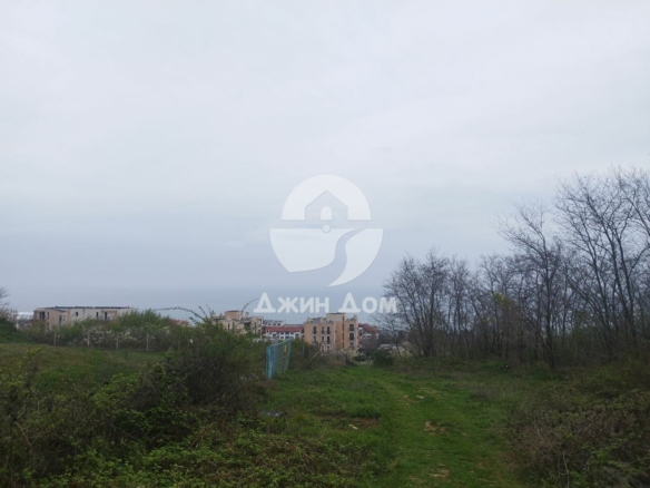Урегулиран парцел с ПАНОРАМА МОРЕ в гр. Бяла - 0